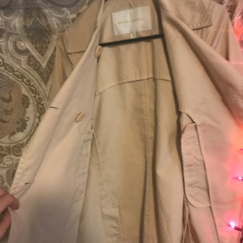 Banana Republic coat - Picture 3 of 5